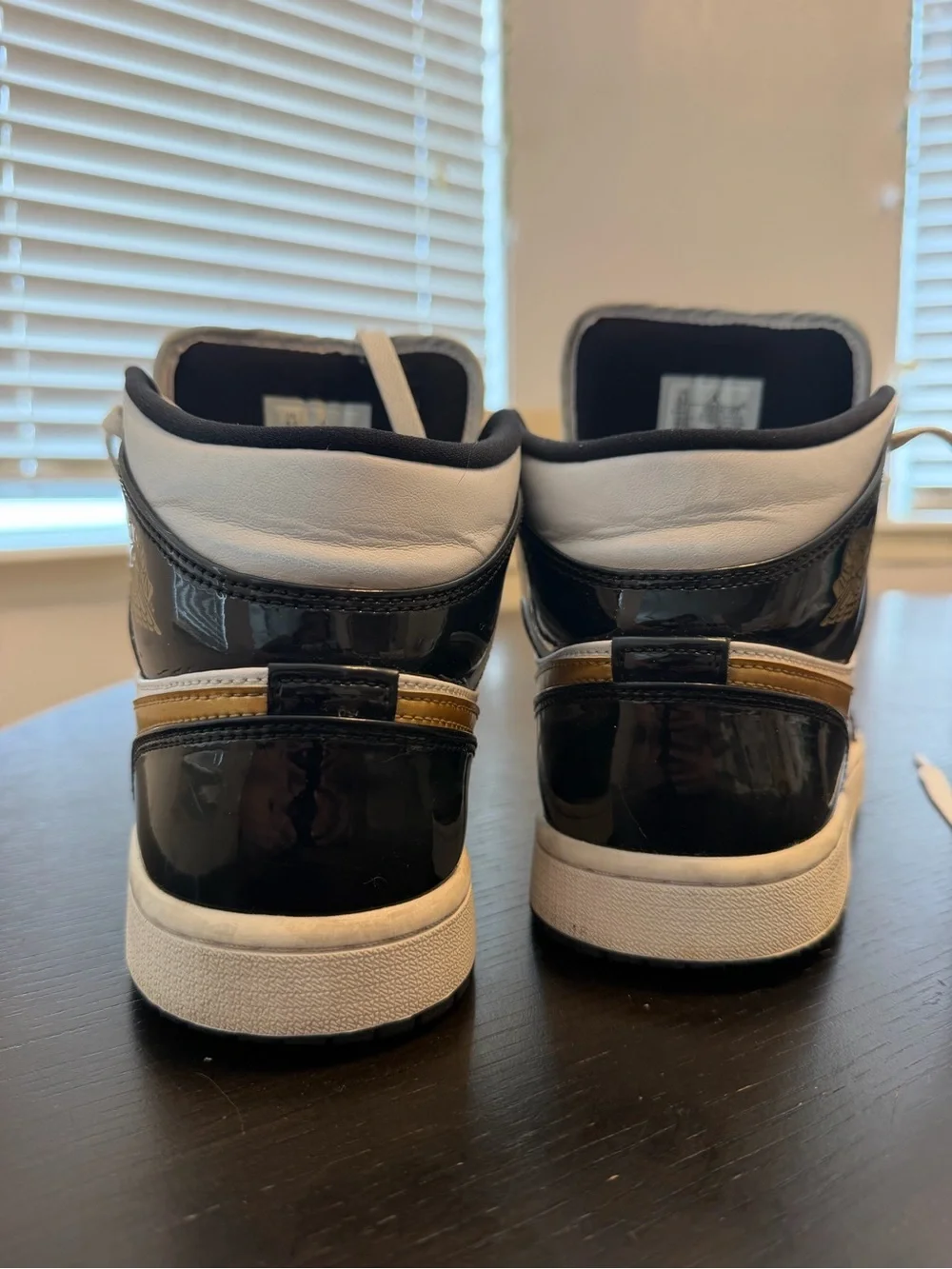 Jordan classic mens